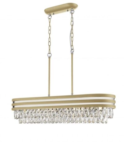 Подвесная люстра Simple Story 5581-6PL