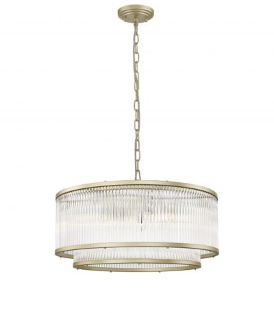 Подвесная люстра Simple Story 58181-6PL