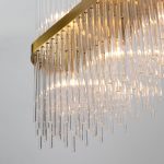 Подвесная люстра Bogates Allure 486/8 Smart a065770