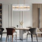 Подвесная люстра Bogates Allure 486/10 Smart a065772