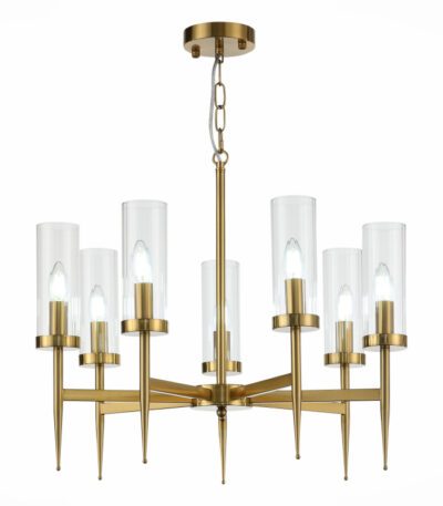 Подвесная люстра ST LUCE ACAZIO SL1159.303.07