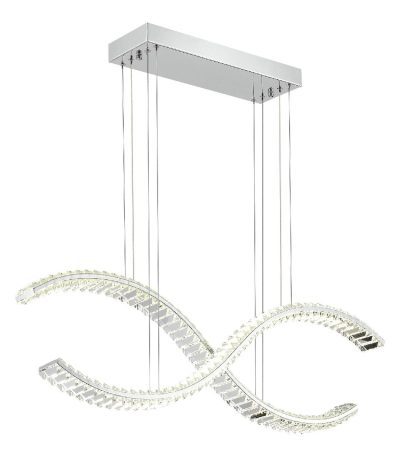 Подвесная люстра ST Luce Aceno SL6206.103.44