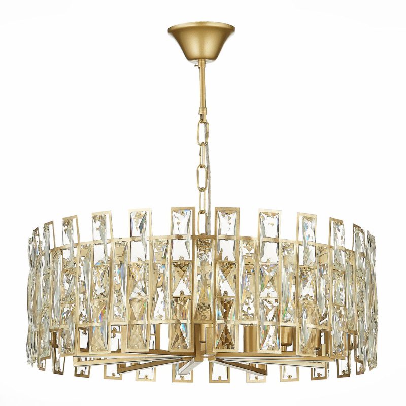 Подвесная люстра ST Luce Anzio SL1626.203.10 Подвесная люстра ST Luce Anzio SL1626.203.10