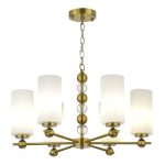 Подвесная люстра ST Luce Aurora SL2003.303.06