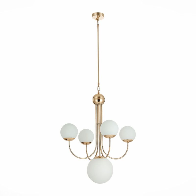 Подвесная люстра ST Luce Avellino SL1504.203.05 Подвесная люстра ST Luce Avellino SL1504.203.05