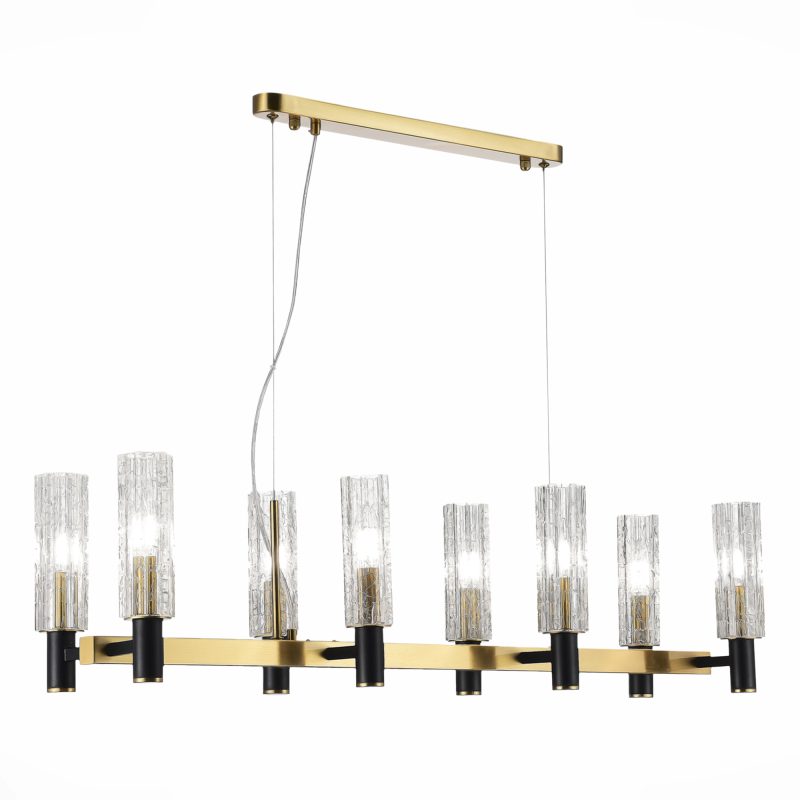 Подвесная люстра ST Luce Casali SL1238.303.08 Подвесная люстра ST Luce Casali SL1238.303.08