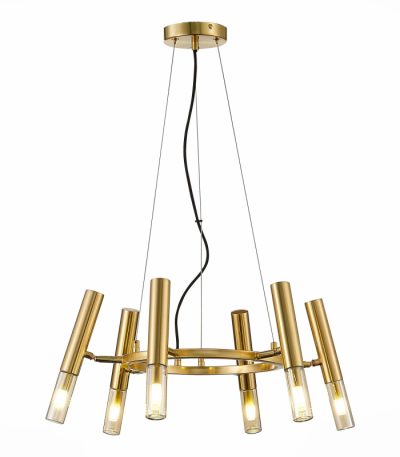 Подвесная люстра ST Luce Eclip SL1236.203.06