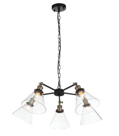 Подвесная люстра ST Luce Evoluto SL237.413.05