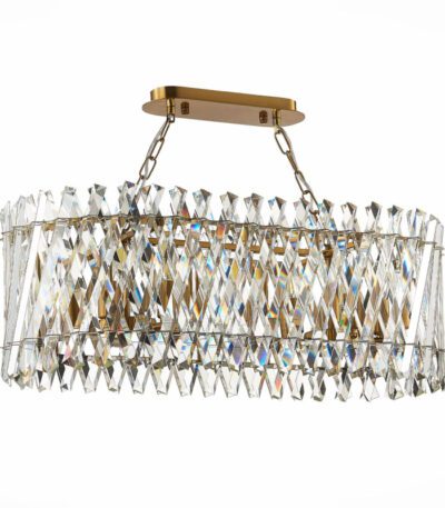 Подвесная люстра ST Luce Fabio SL1170.303.10