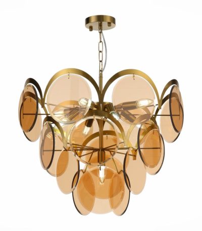 Подвесная люстра ST LUCE FAZIA SL1161.333.09