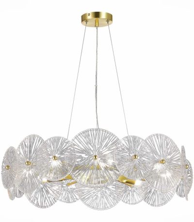 Подвесная люстра ST Luce Flero SL1657.203.08