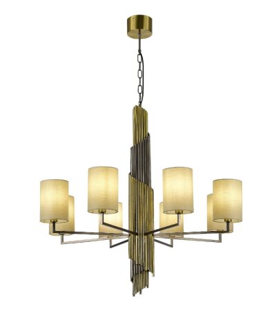Подвесная люстра ST Luce Gloria SL1638.303.08
