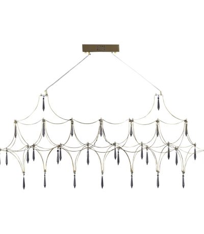 Подвесная люстра ST Luce Gravetta SL6603.203.17