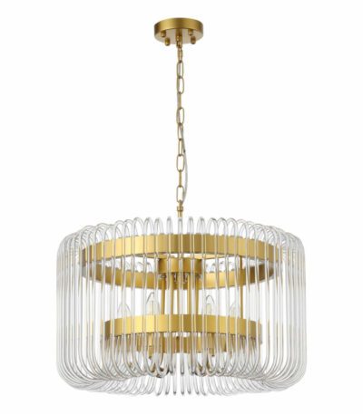 Подвесная люстра ST Luce Grosseto SL1228.203.06