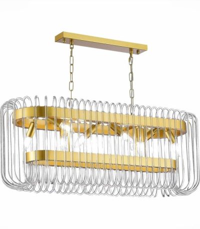 Подвесная люстра ST Luce Grosseto SL1228.203.08