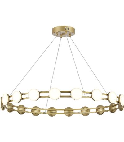 Подвесная люстра ST Luce Monro SL6610.203.20