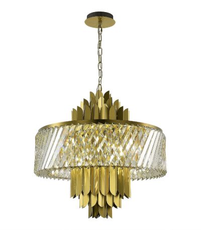 Подвесная люстра ST Luce Nari SL1635.303.09
