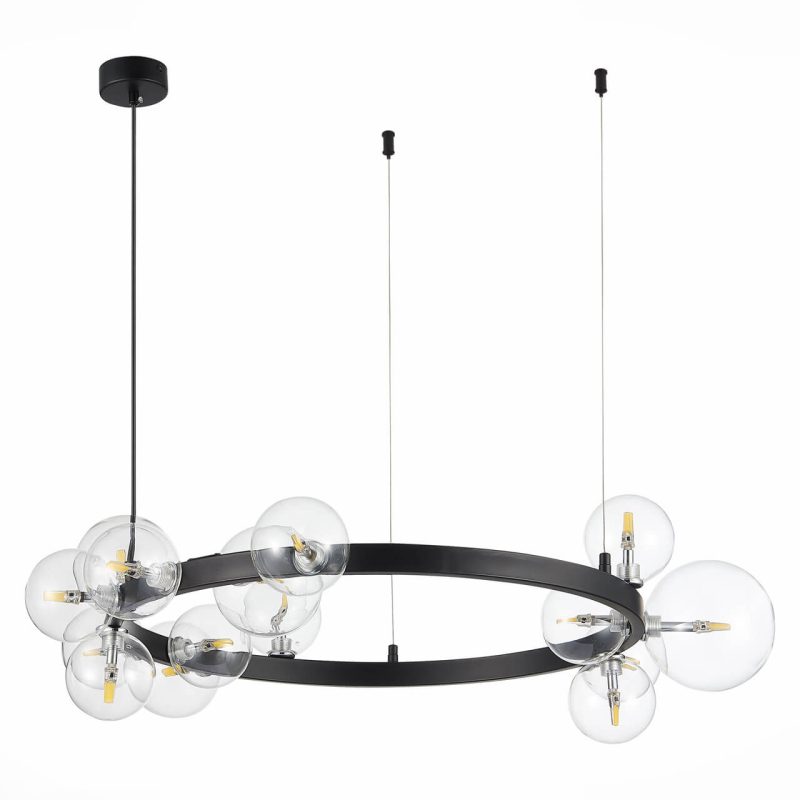 Подвесная люстра ST Luce Necton SL1165.402.15 Подвесная люстра ST Luce Necton SL1165.402.15