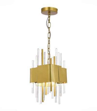 Подвесная люстра ST Luce Olvera SL1633.203.04