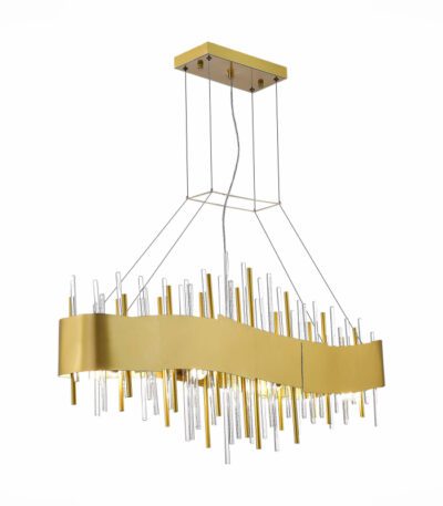 Подвесная люстра ST Luce Olvera SL1633.213.08