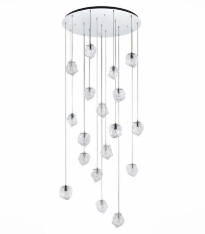 Подвесная люстра ST Luce Portici SL1175.103.18