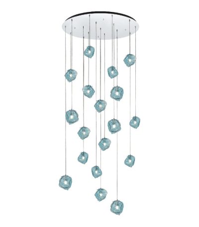 Подвесная люстра ST Luce Portici SL1175.113.18