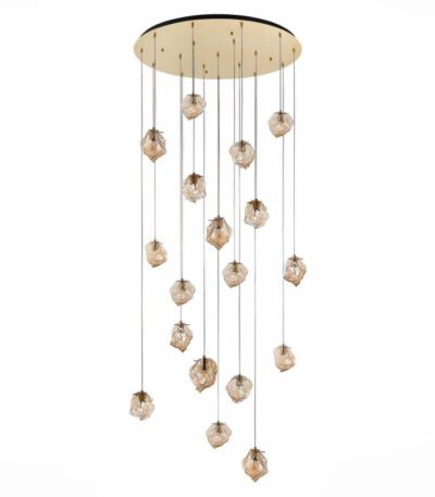 Подвесная люстра ST Luce Portici SL1175.303.18