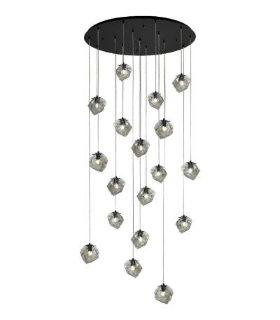 Подвесная люстра ST Luce Portici SL1175.403.18