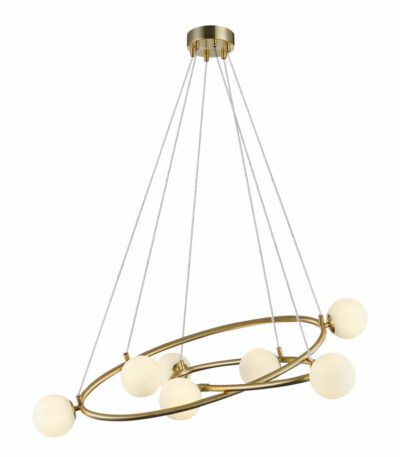 Подвесная люстра ST Luce Rialto SL1508.203.07