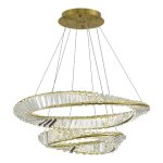 Подвесная люстра ST Luce Ritorto SL6204.301.02