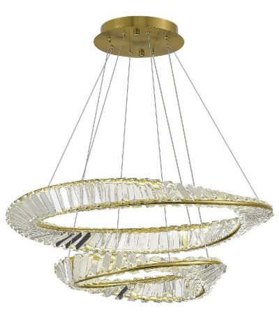 Подвесная люстра ST Luce Ritorto SL6204.301.02