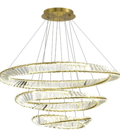 Подвесная люстра ST Luce Ritorto SL6204.301.03