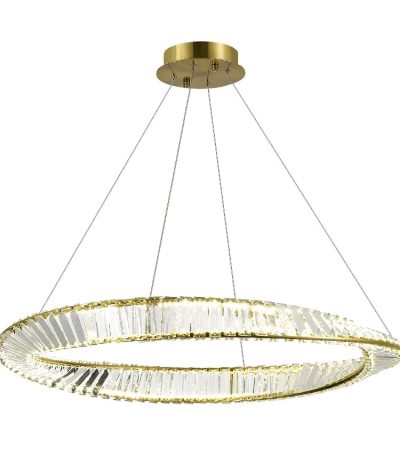 Подвесная люстра ST Luce Ritorto SL6204.311.01