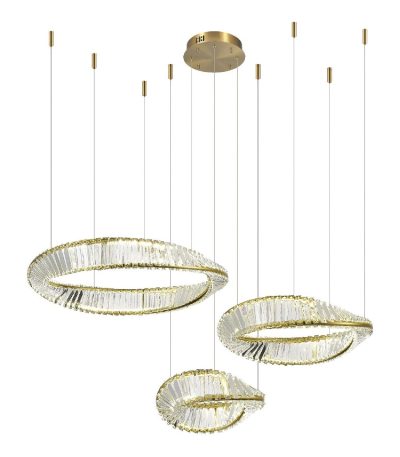 Подвесная люстра ST Luce Ritorto SL6204.311.03
