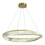 Подвесная люстра ST Luce Ritorto SL6204.321.01