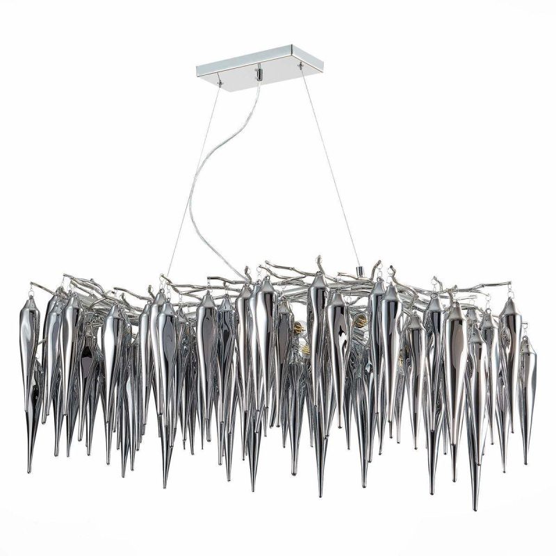 Подвесная люстра ST Luce Siena SL1653.103.12 Подвесная люстра ST Luce Siena SL1653.103.12