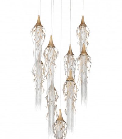 Подвесная люстра ST-Luce SL1116.203.09