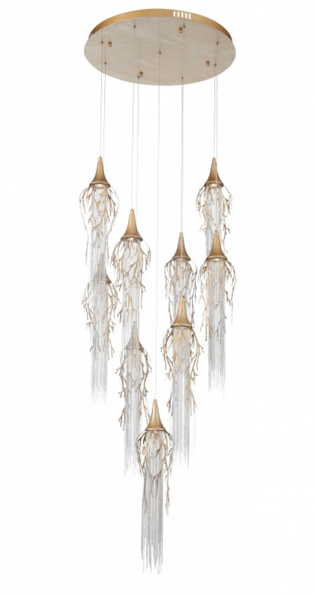 Подвесная люстра ST-Luce SL1116.203.09 Подвесная люстра ST-Luce SL1116.203.09