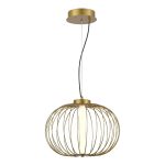 Подвесная люстра ST Luce Slice SL6124.203.01