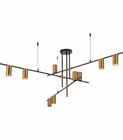 Подвесная люстра ST Luce Sormano SL1206.402.09