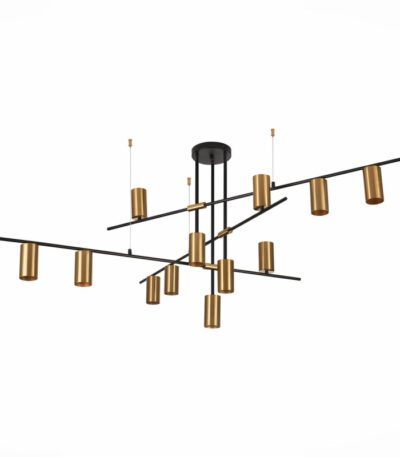 Подвесная люстра ST Luce Sormano SL1206.402.12