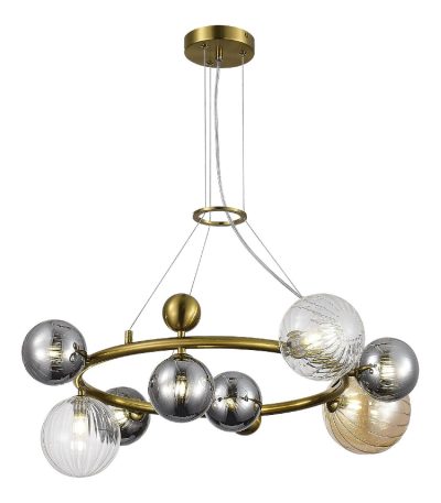 Подвесная люстра ST Luce Sphere SL1515.303.08