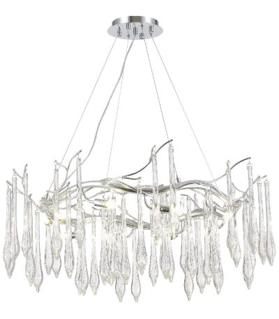 Подвесная люстра ST Luce Teardrops SL1660.103.10