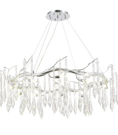 Подвесная люстра ST Luce Teardrops SL1660.103.12