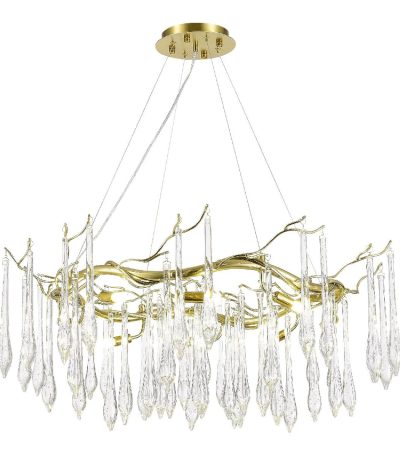 Подвесная люстра ST Luce Teardrops SL1660.203.10