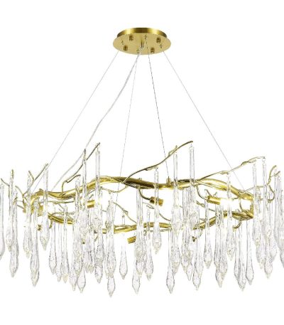 Подвесная люстра ST Luce Teardrops SL1660.203.12