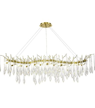 Подвесная люстра ST Luce Teardrops SL1660.213.12