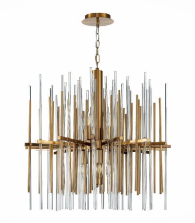 Подвесная люстра ST Luce Teramo SL1628.303.08