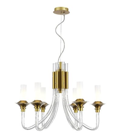 Подвесная люстра ST Luce Vetrano SL1241.203.06