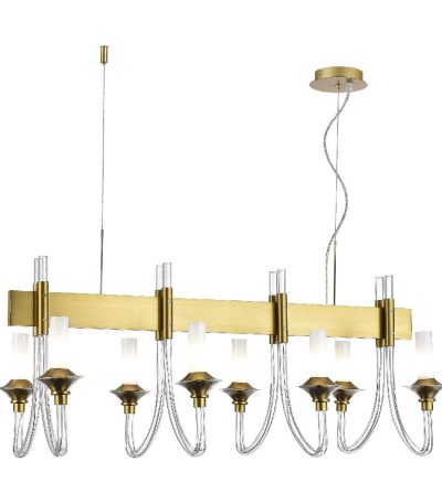 Подвесная люстра ST Luce Vetrano SL1241.213.08